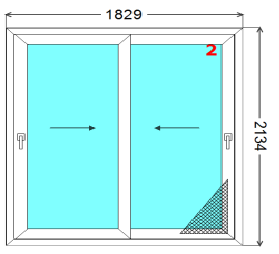 Sliding Door 3T
