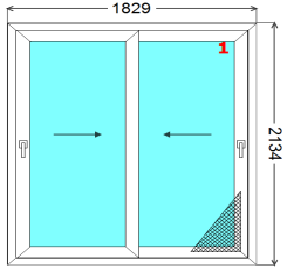 Sliding Window 2T