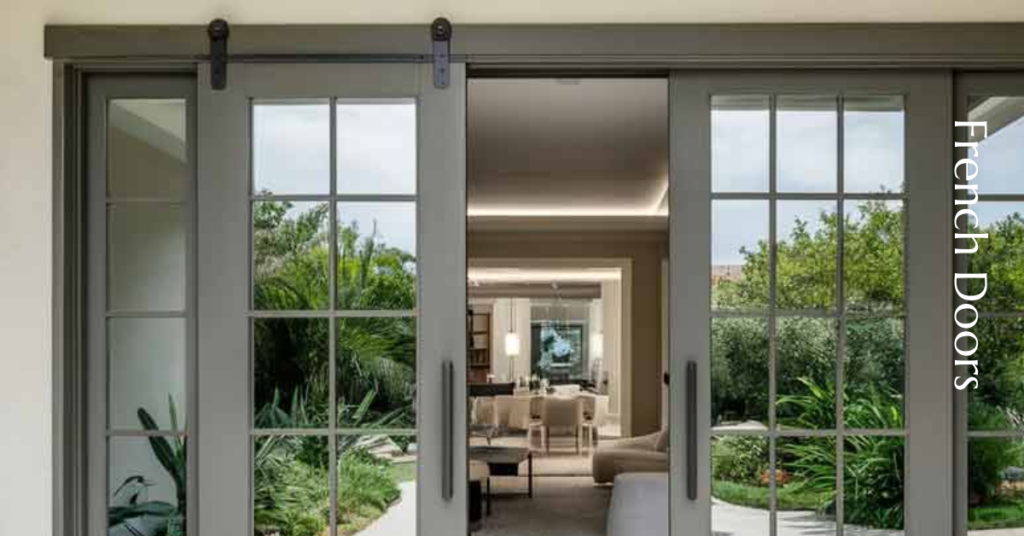 French Doors