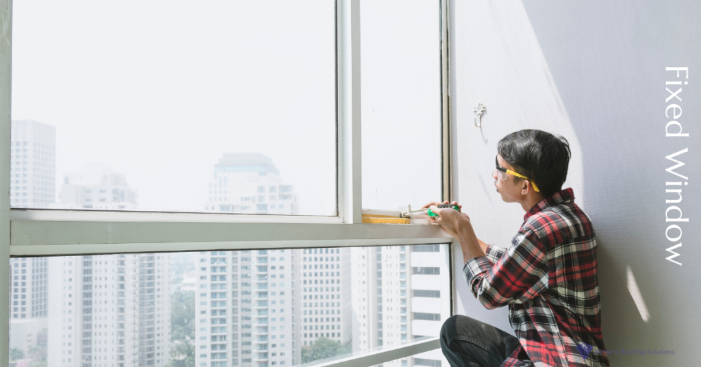 Fixed WIndow